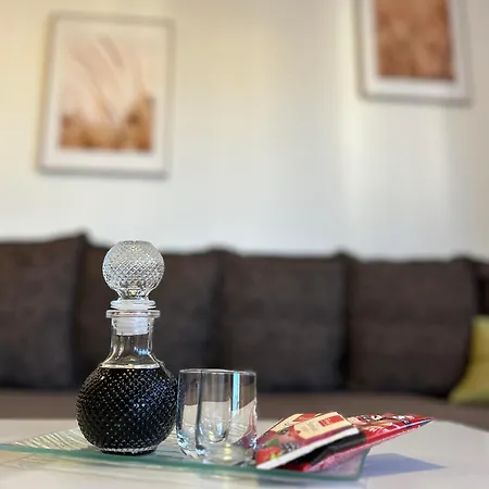 Apartman Ivki's *