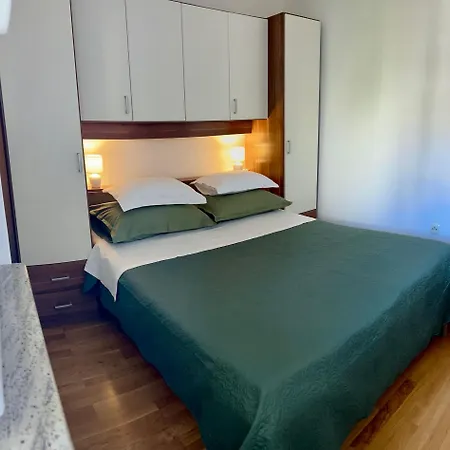 Apartman Ivki's *